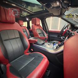 لاند روفر رانج روفر سبورت